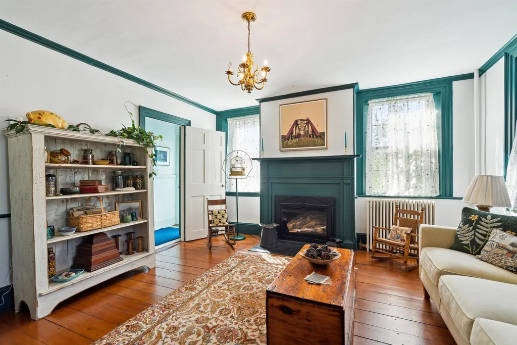 3961 Route 5 N Newbury VT 05051