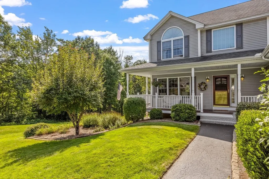 19 Ellis Farm Road Sanbornton NH 03269
