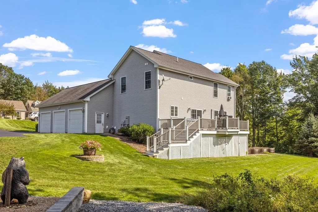 19 Ellis Farm Road Sanbornton NH 03269