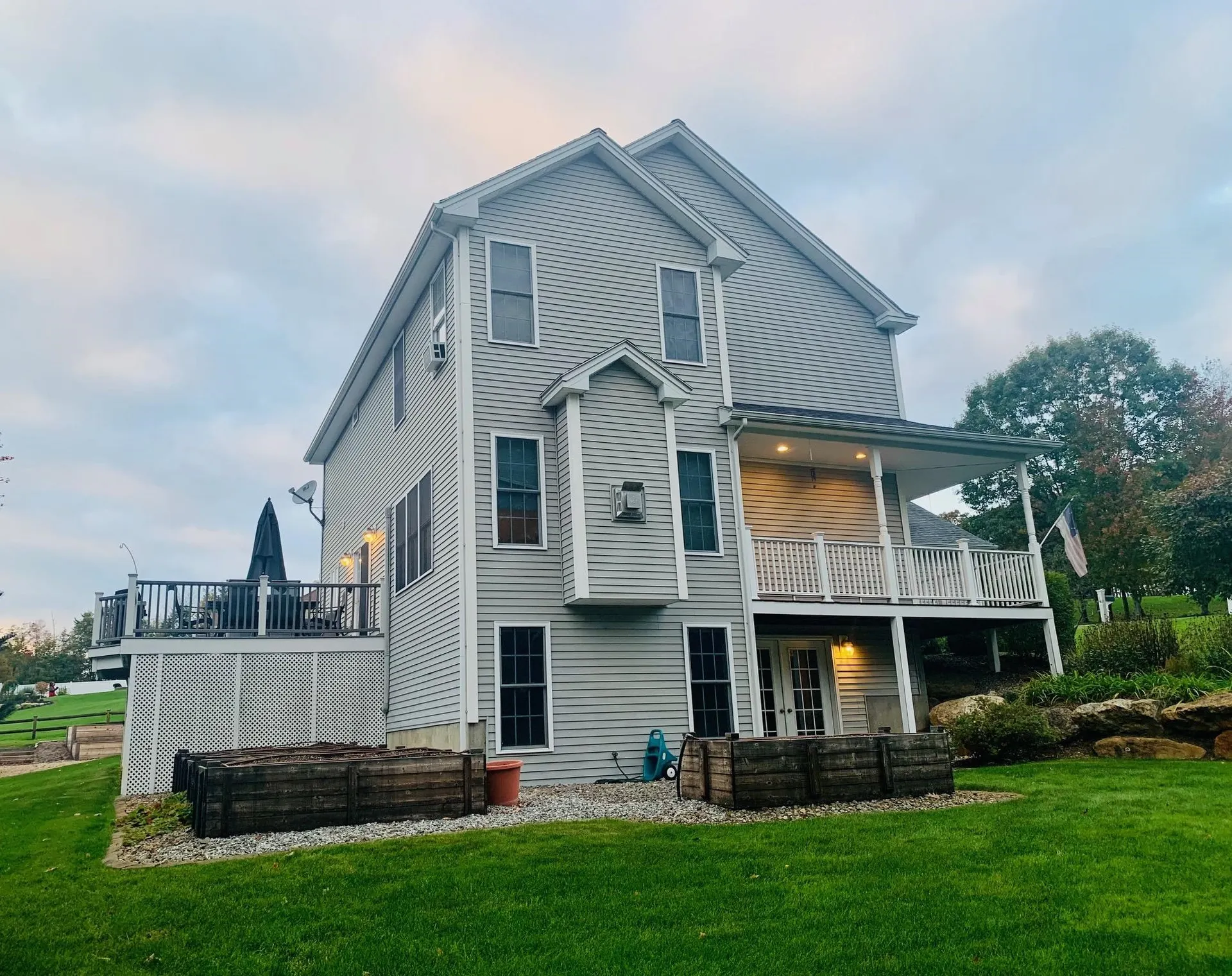 19 Ellis Farm Road Sanbornton NH 03269