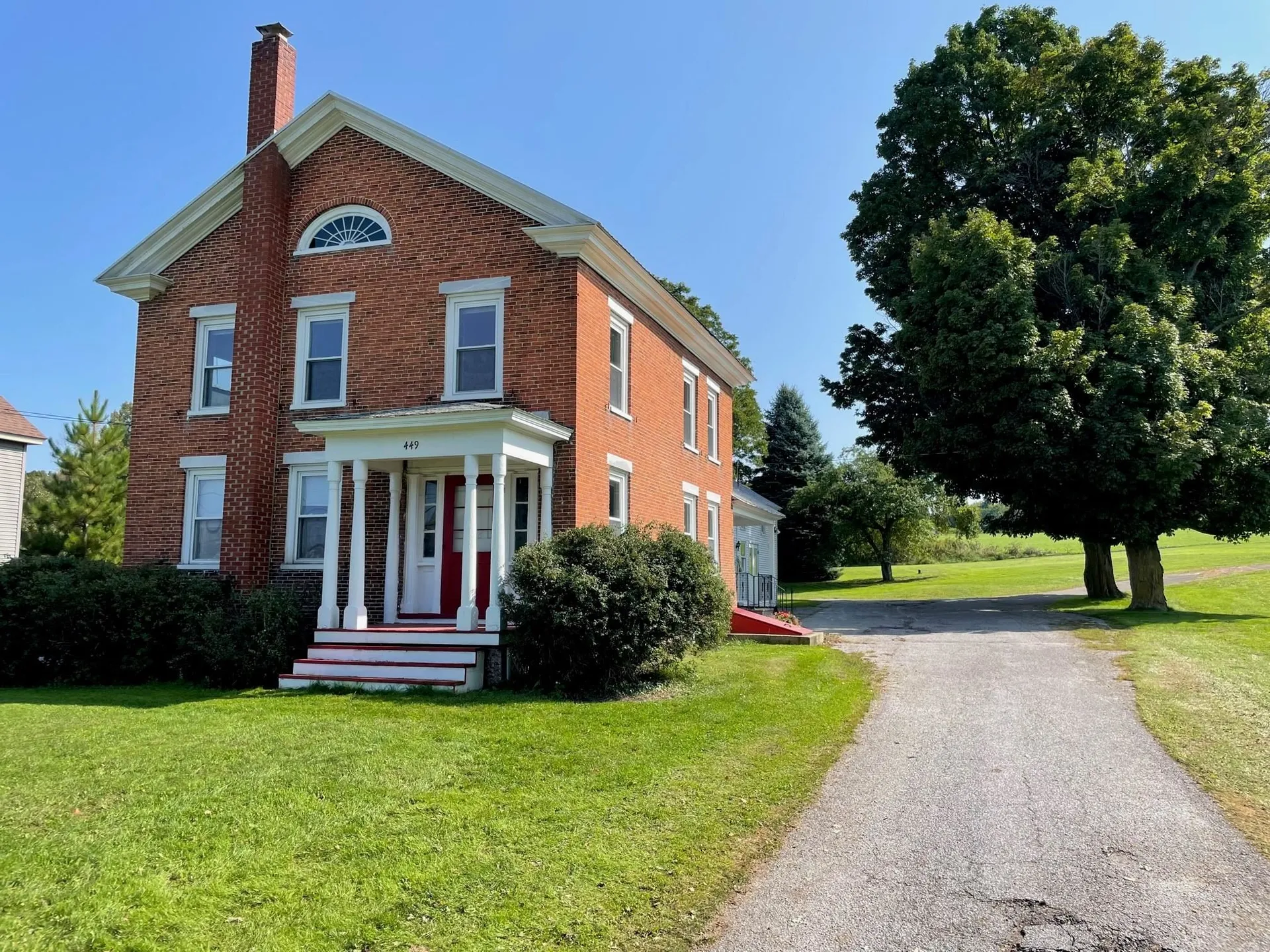 449 Street Albans Road Swanton VT 05488