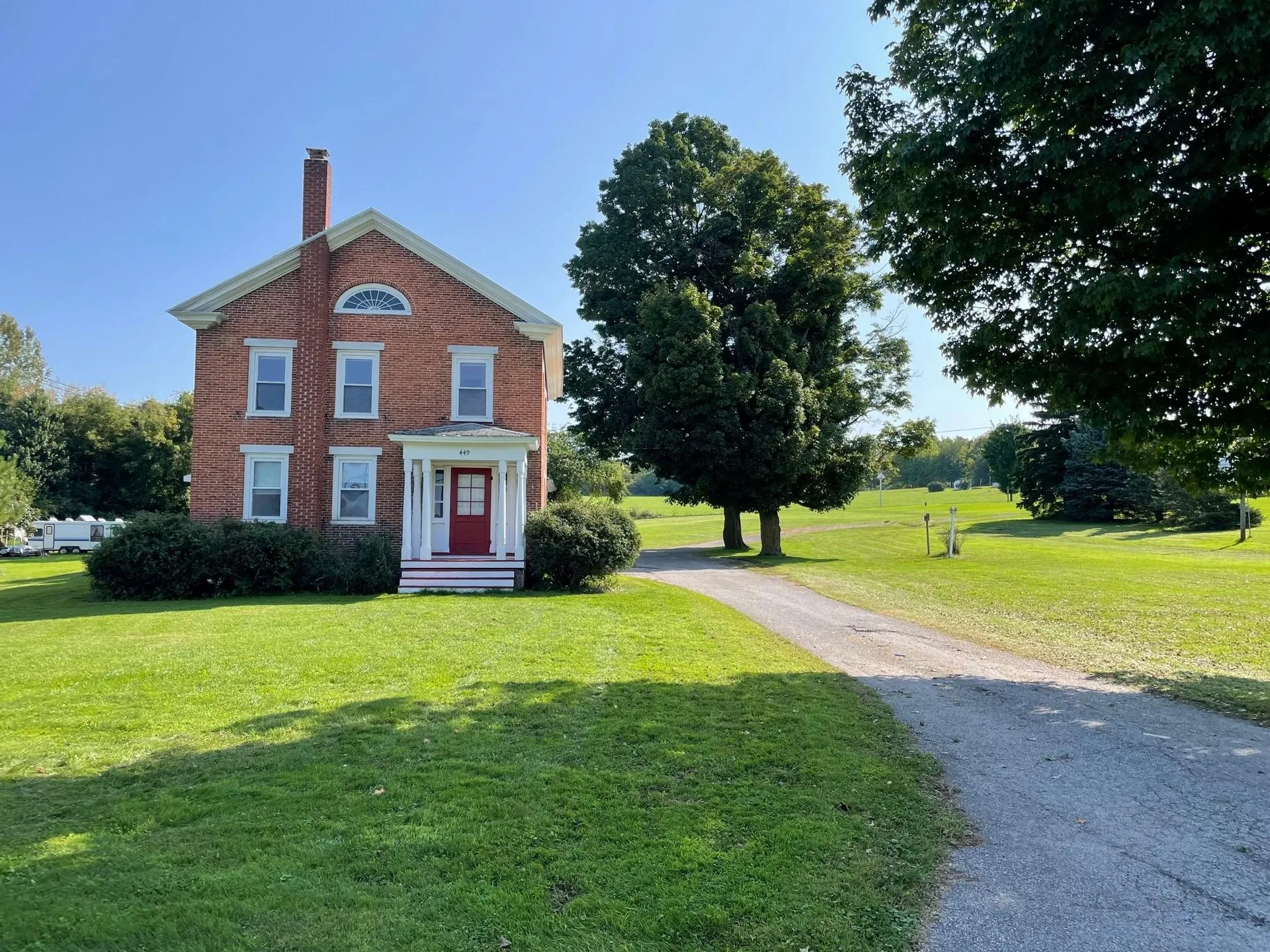 449 Street Albans Road Swanton VT 05488