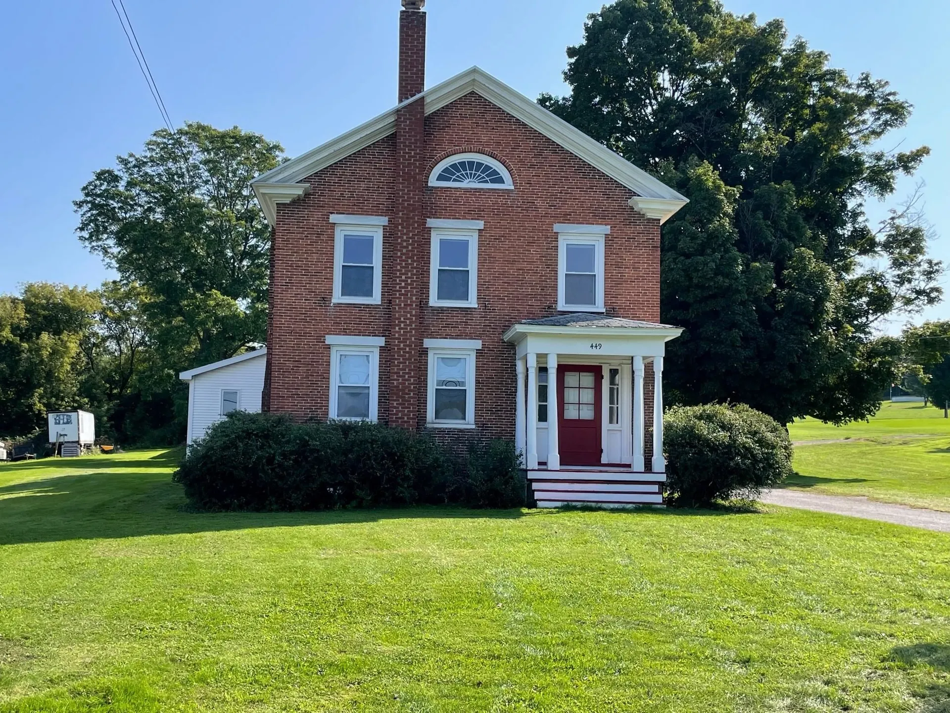 449 Street Albans Road Swanton VT 05488