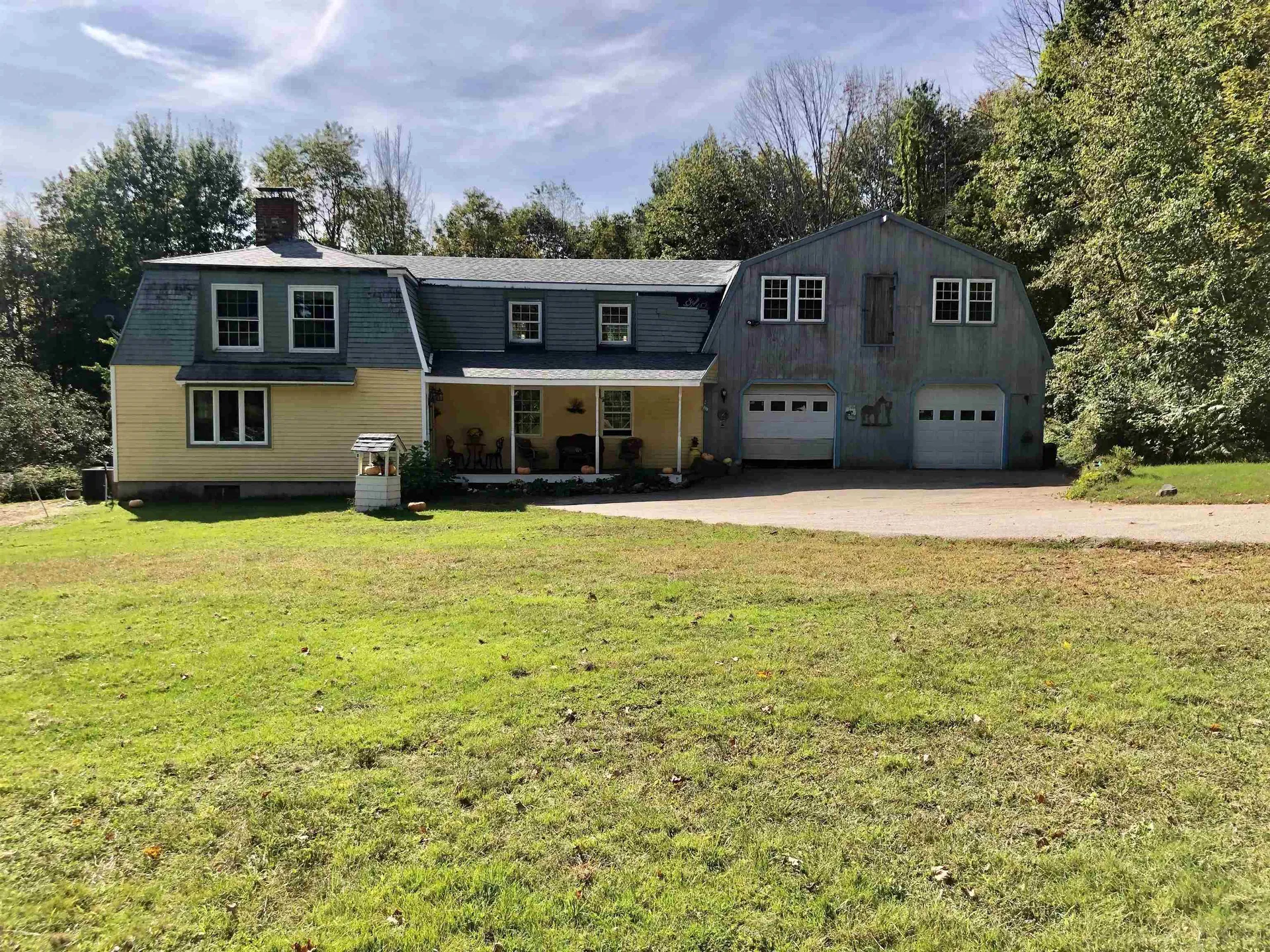190 Sargent Road Gilmanton NH 03237