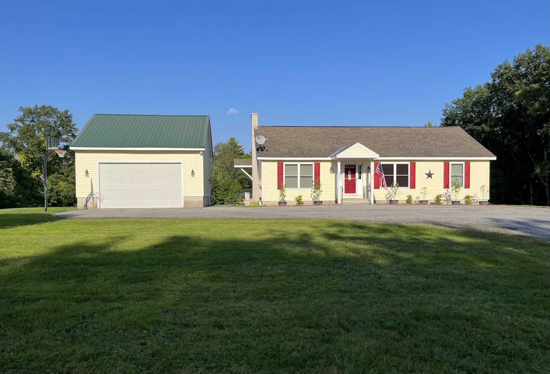 130 E Mountain Road Newport NH 03773