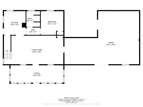 35 Barnard Hill Road Weare NH 03281