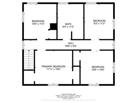35 Barnard Hill Road Weare NH 03281