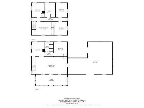 35 Barnard Hill Road Weare NH 03281