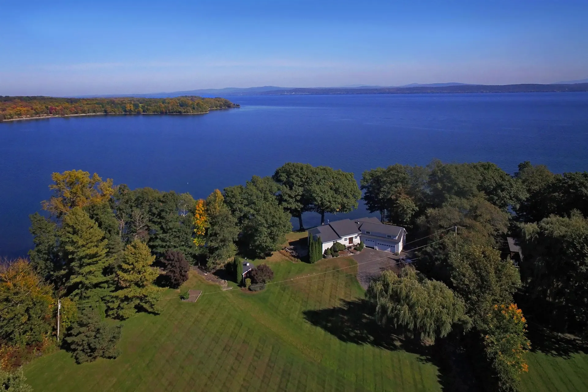 23 Pearl Bay Lane Grand Isle VT 05458