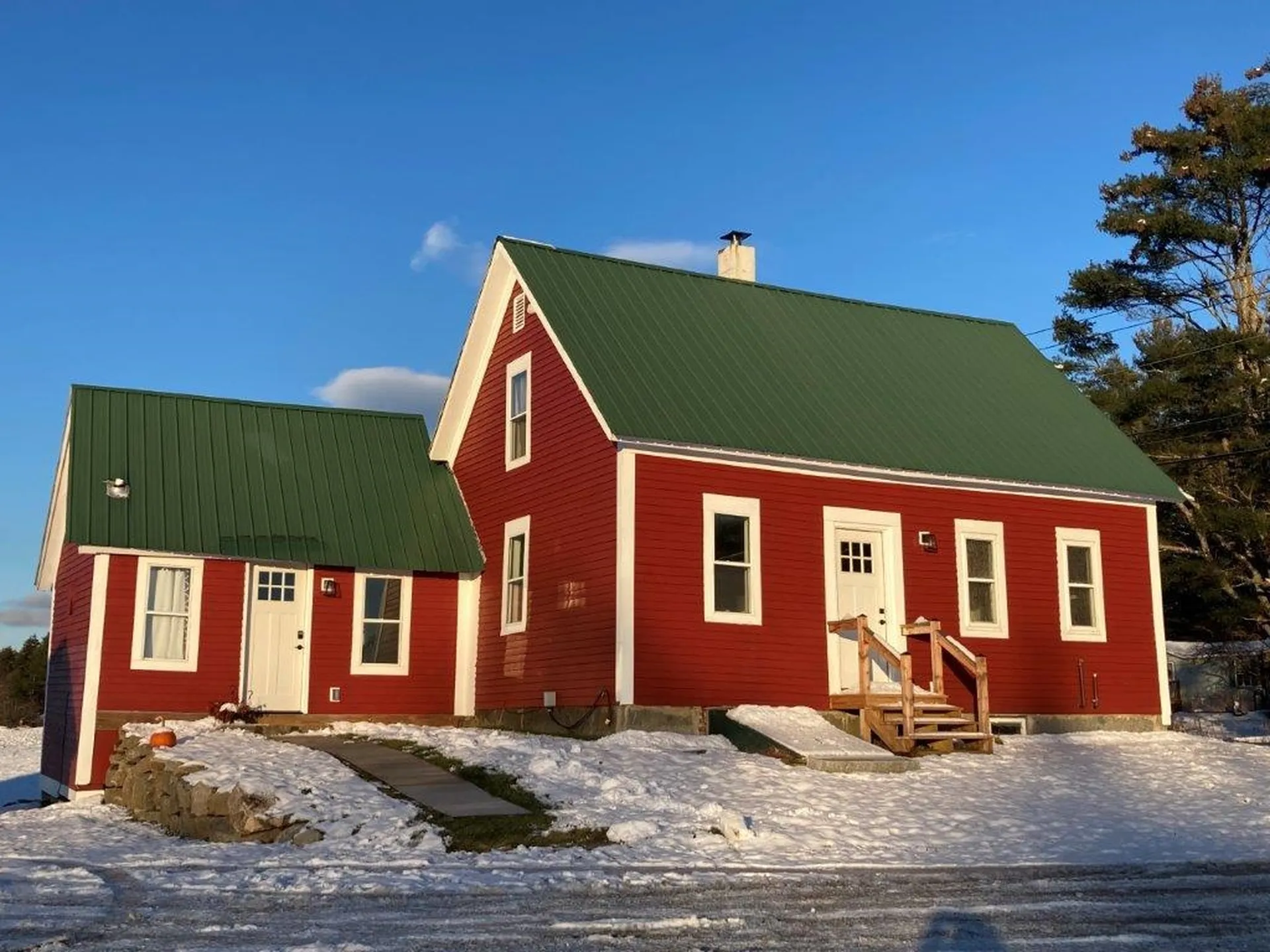 233 Goose Pond Road Canaan NH 03741