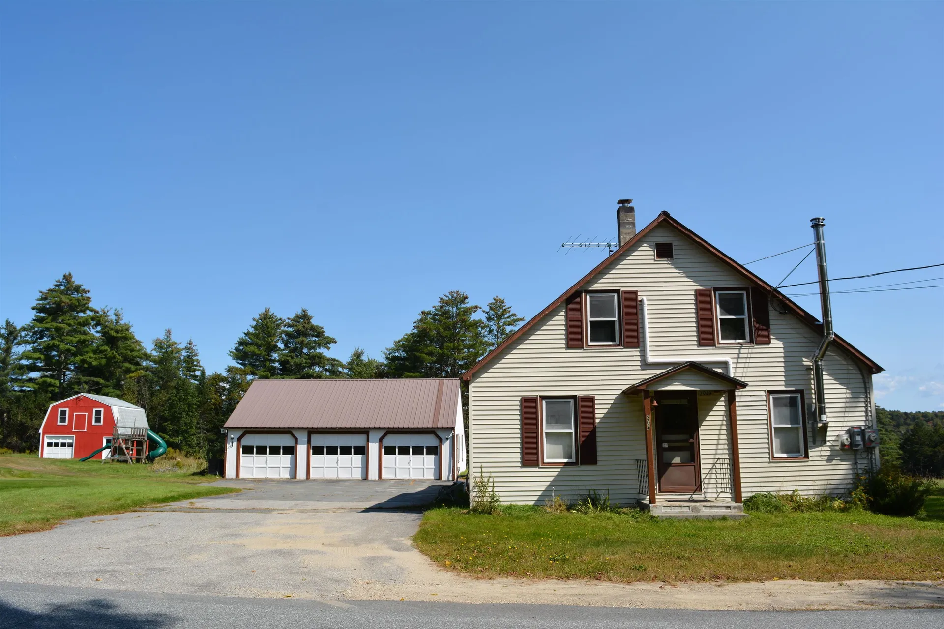 204 Dunbar Hill Road Grantham NH 03753