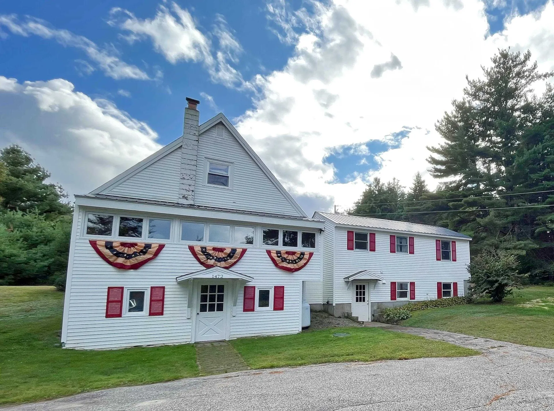 1472 Brownfield Road Conway NH 03813