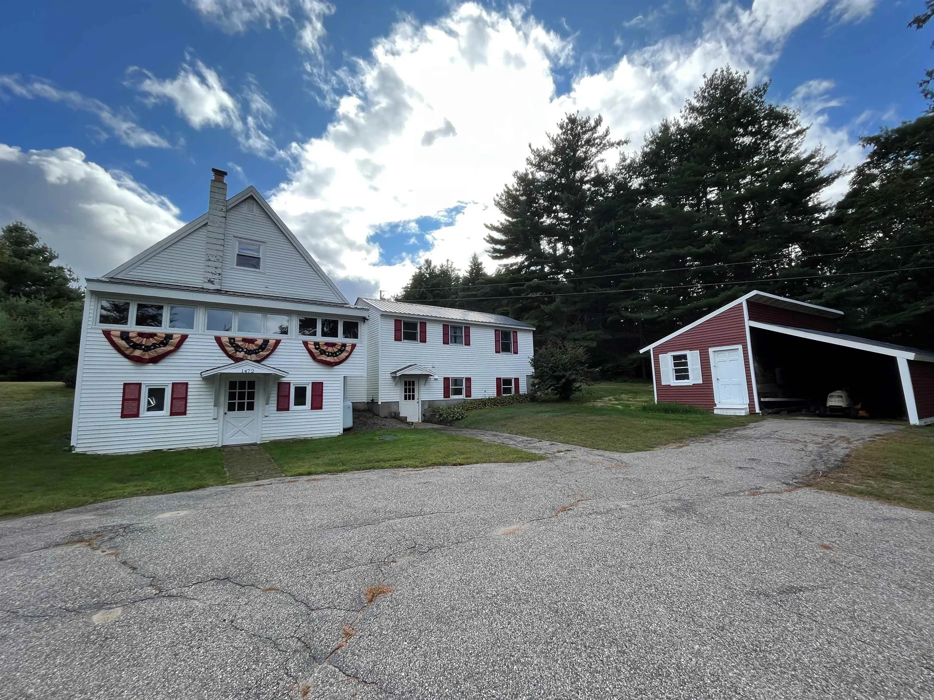1472 Brownfield Road Conway NH 03813