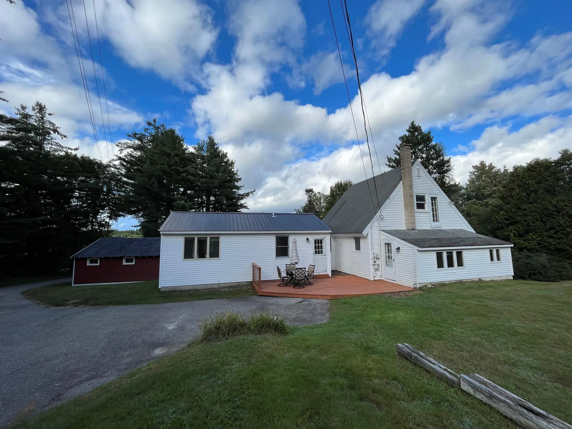 1472 Brownfield Road Conway NH 03813
