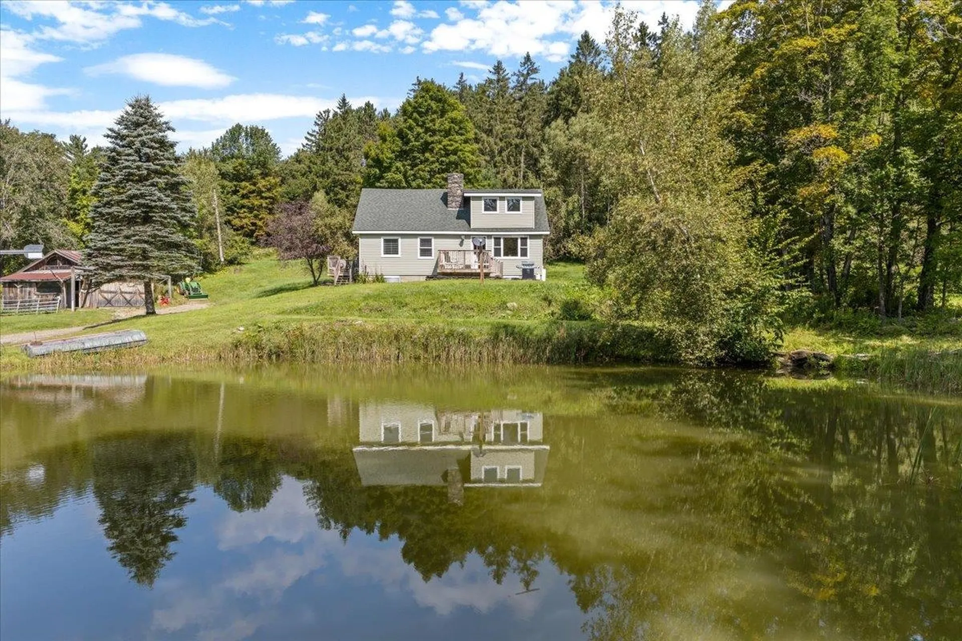 128 Larose Road Johnson VT 05656