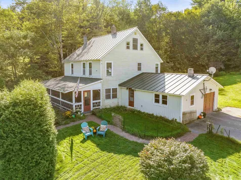 255 Morse Road Duxbury VT 05676