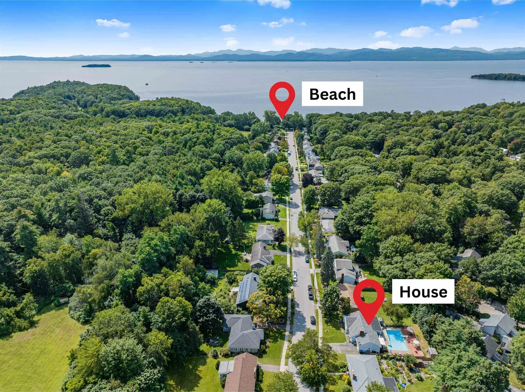 58 Killarney Drive Burlington VT 05408