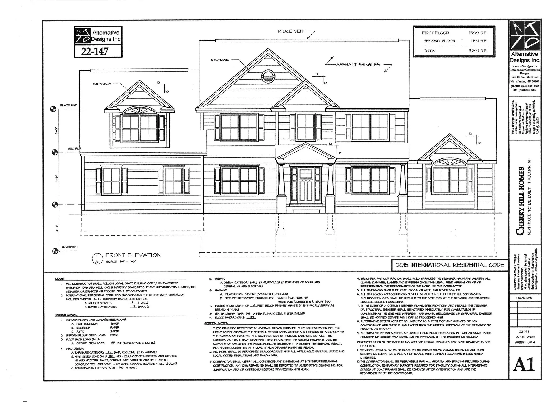 Lot 82-e Sawmill Road Bow NH 03304