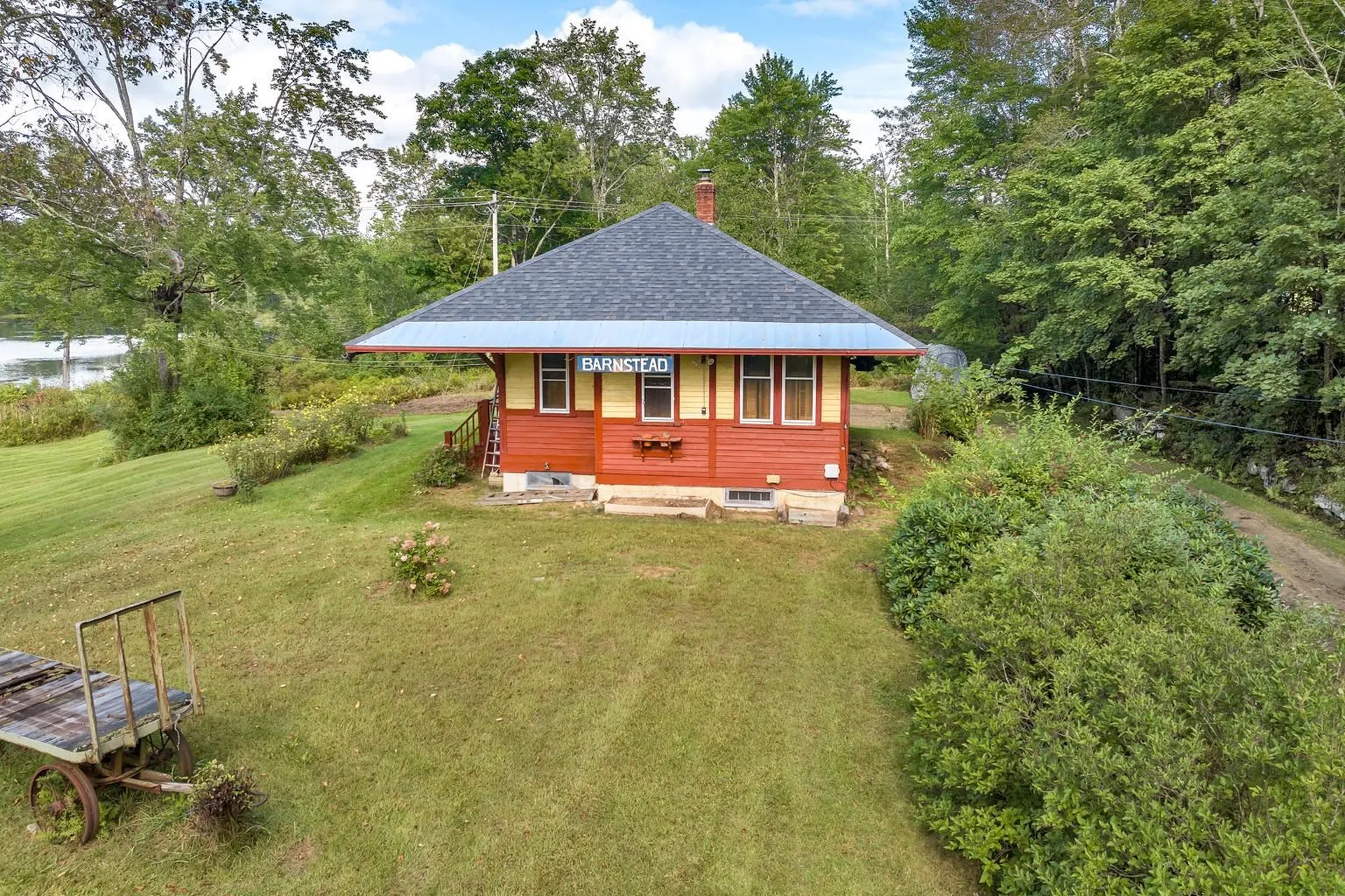 4 Hartshorn Road Barnstead NH 03218