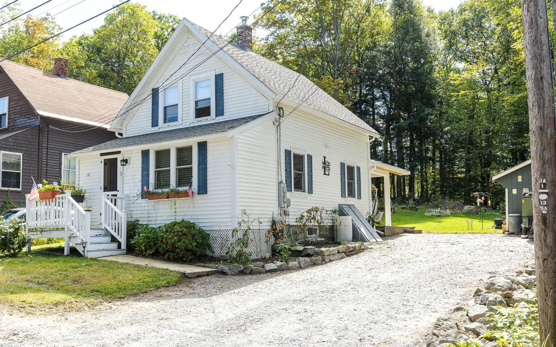 12 Perry Road Fitzwilliam NH 03447