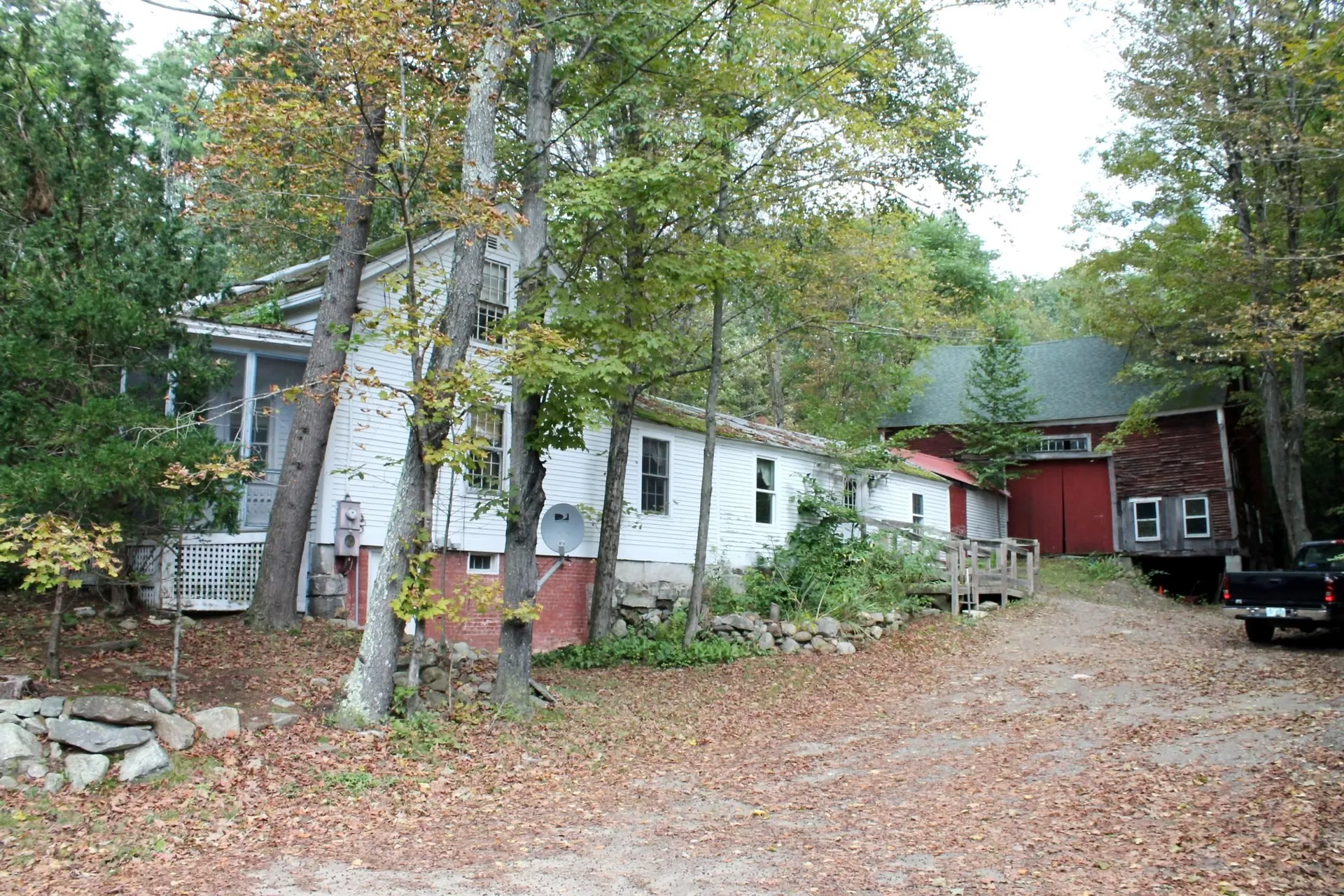 22 Molly Stark Lane New Boston NH 03070
