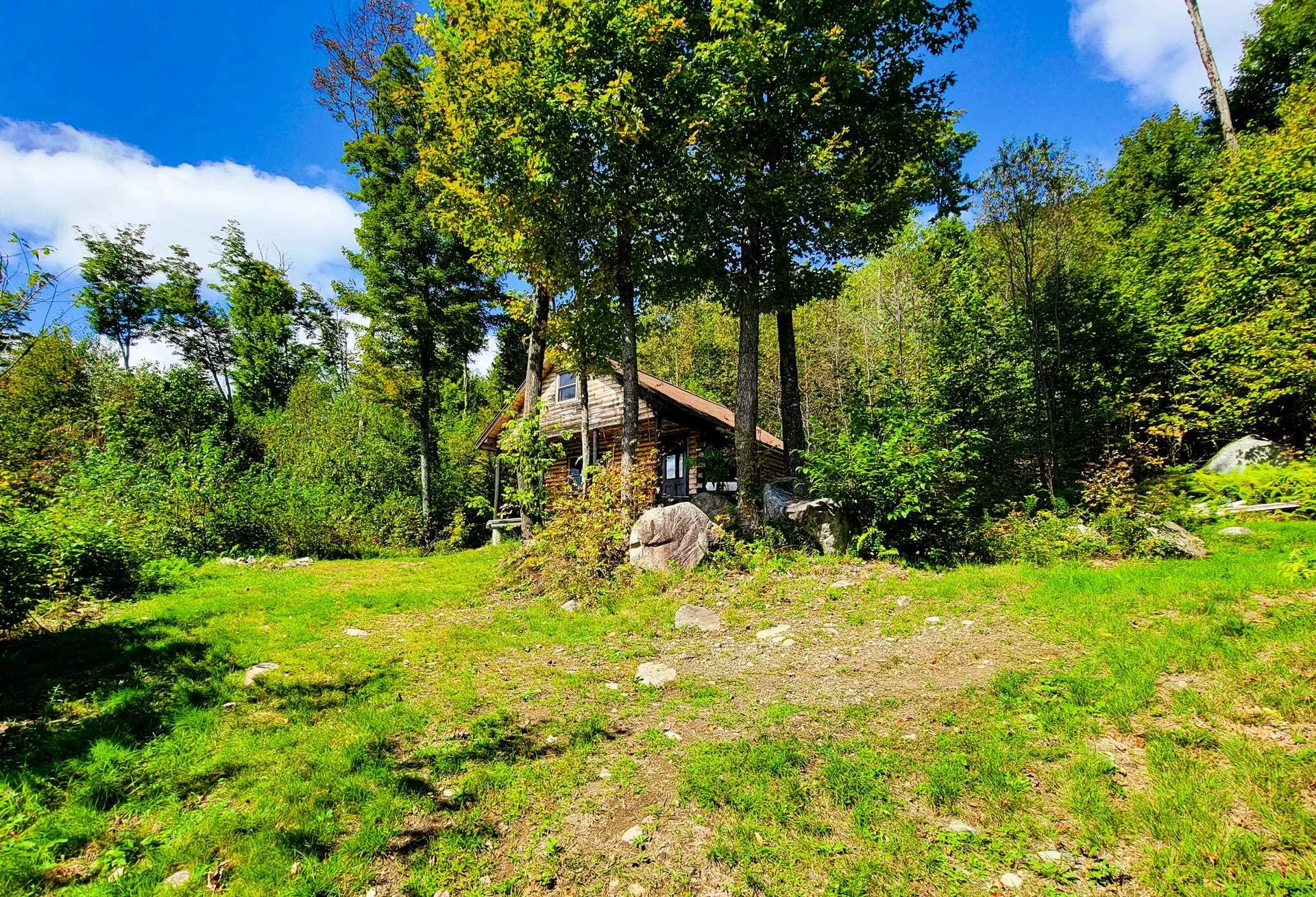 2700 Lanesboro Road Peacham VT 05862
