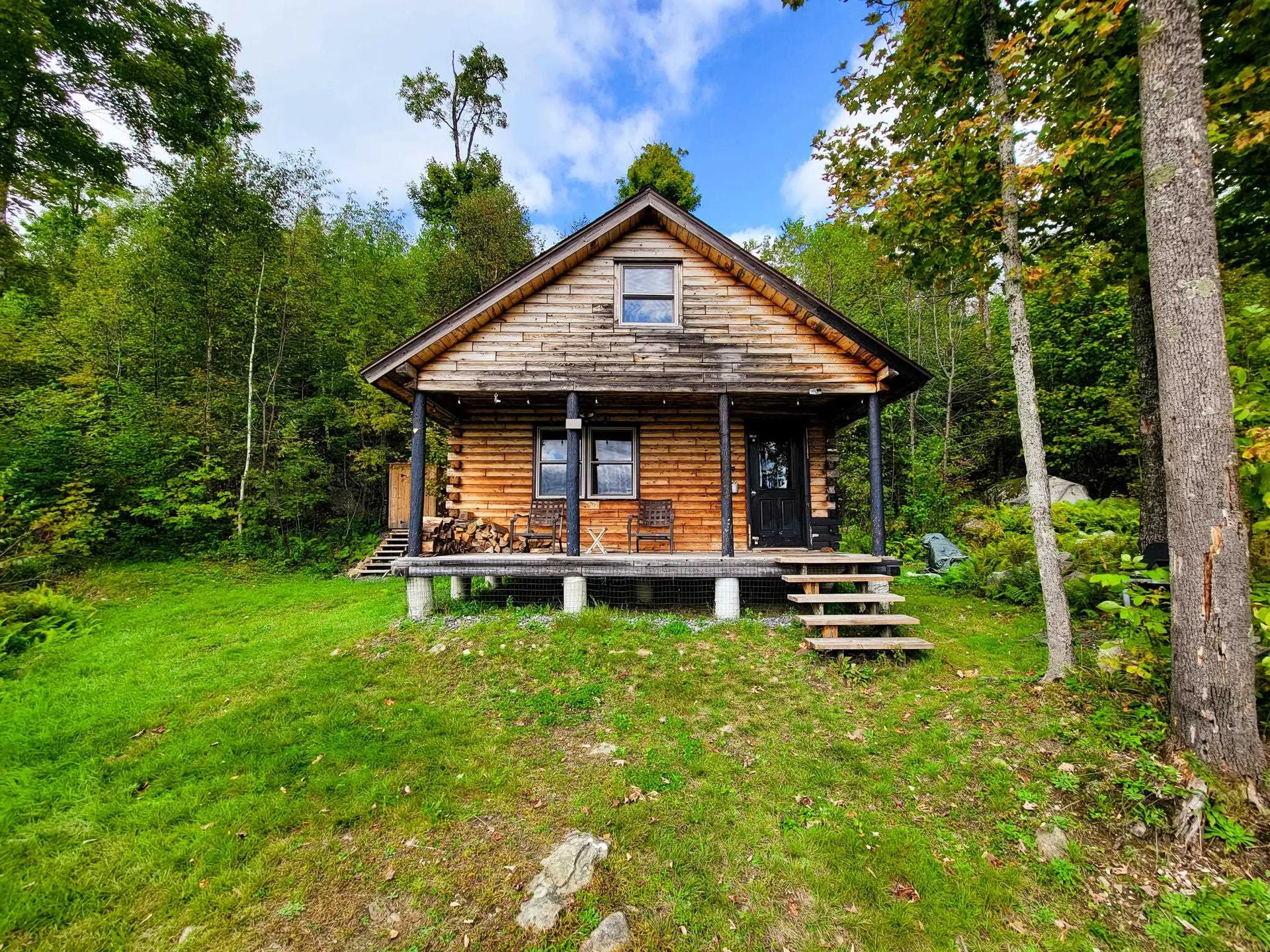 2700 Lanesboro Road Peacham VT 05862