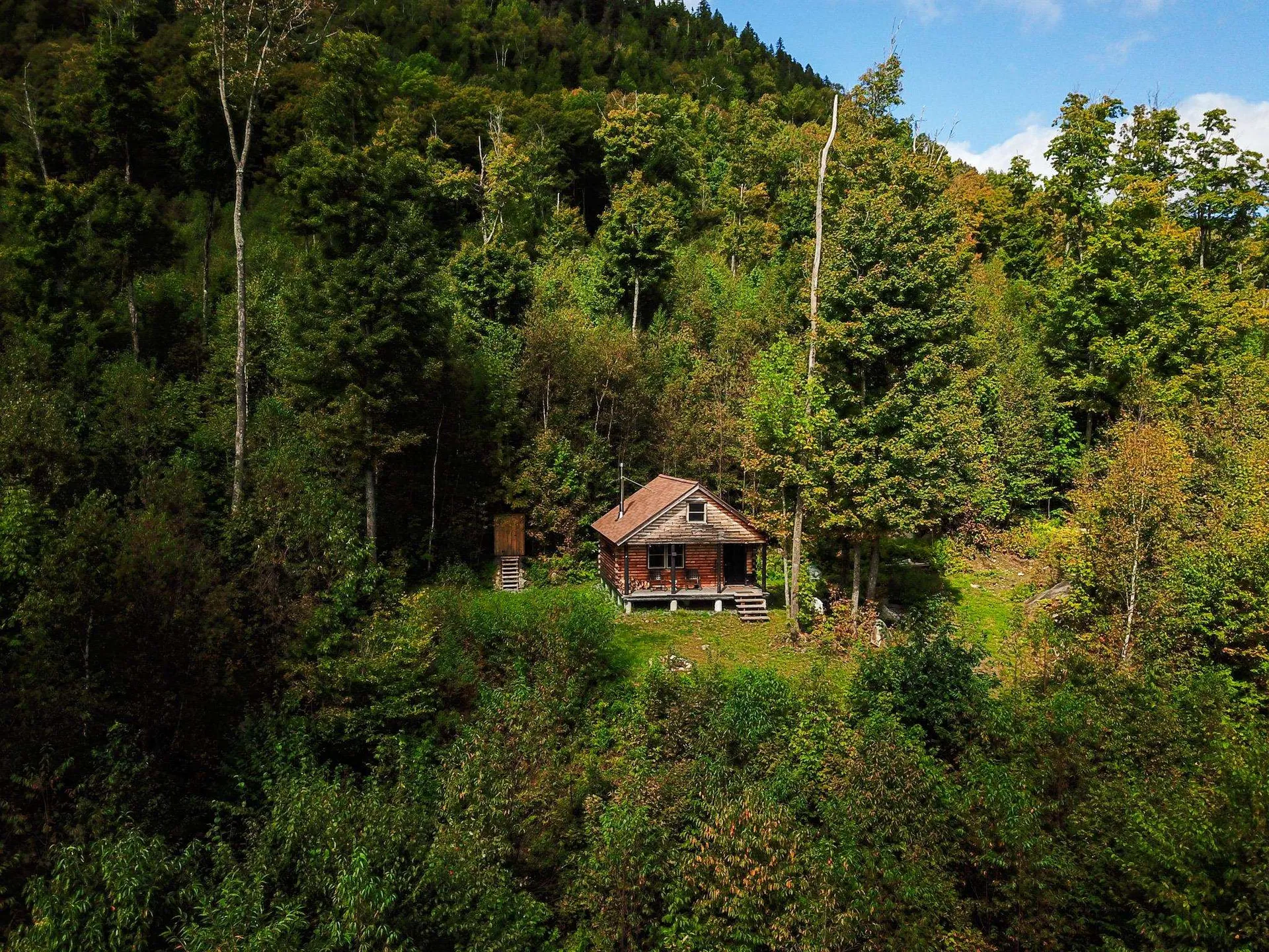 2700 Lanesboro Road Peacham VT 05862