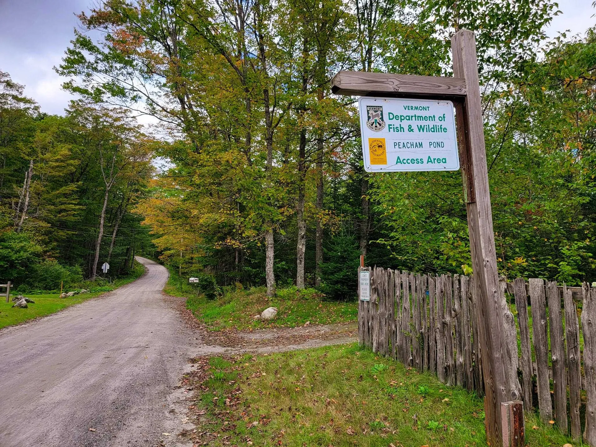 2700 Lanesboro Road Peacham VT 05862