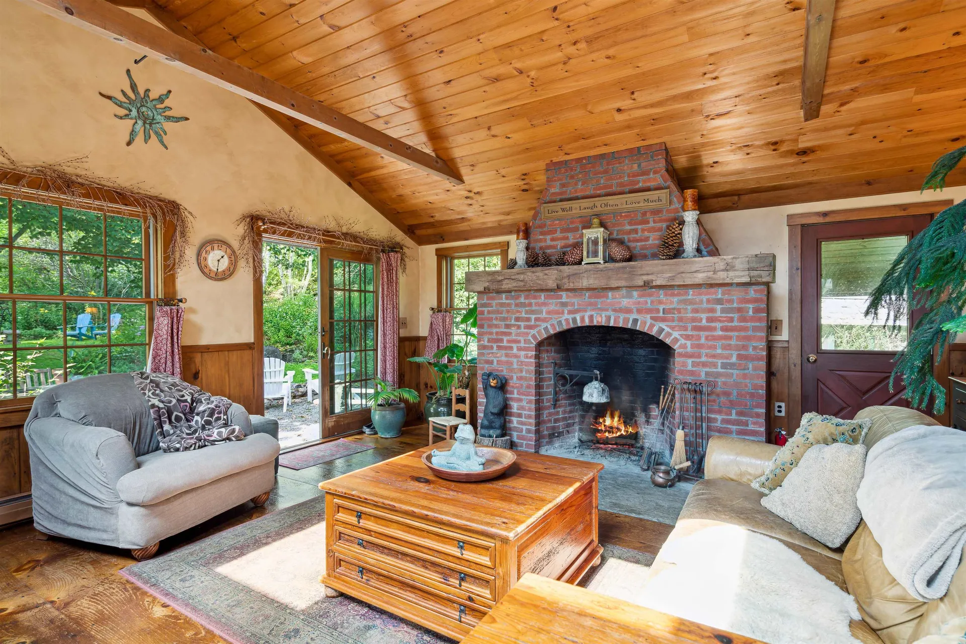 1075 Barber Hill Road Pomfret VT 05091