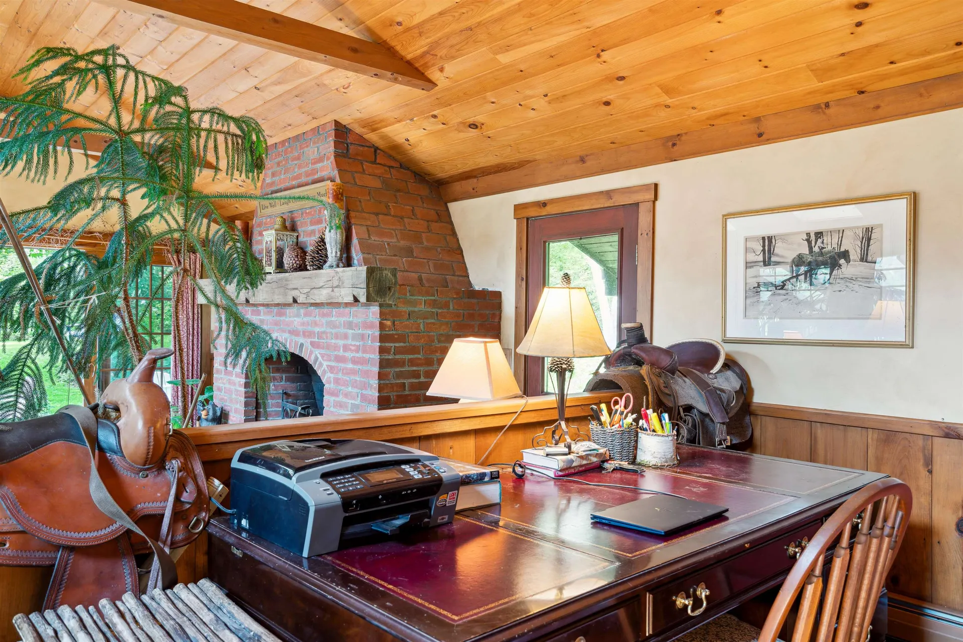 1075 Barber Hill Road Pomfret VT 05091