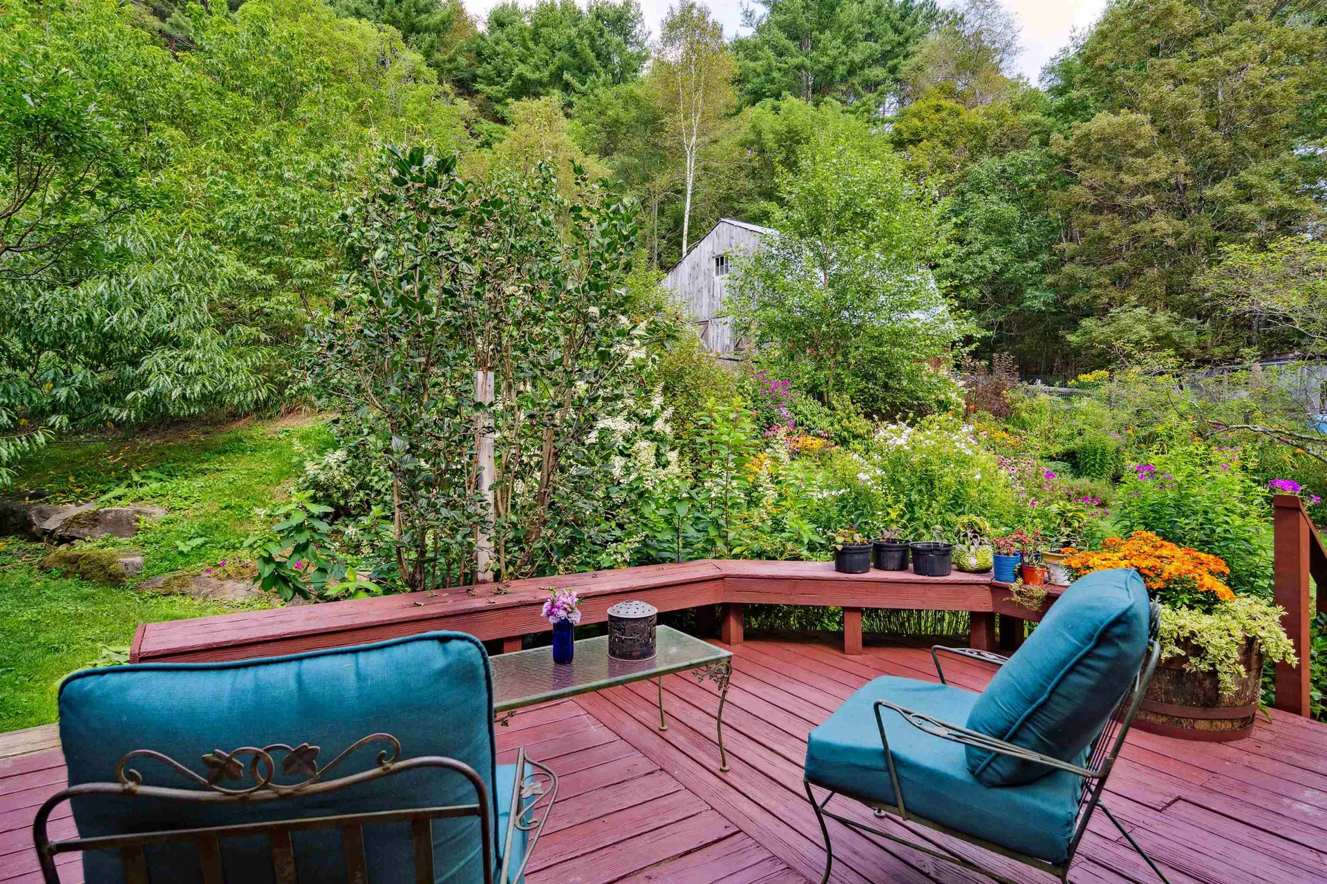 1075 Barber Hill Road Pomfret VT 05091
