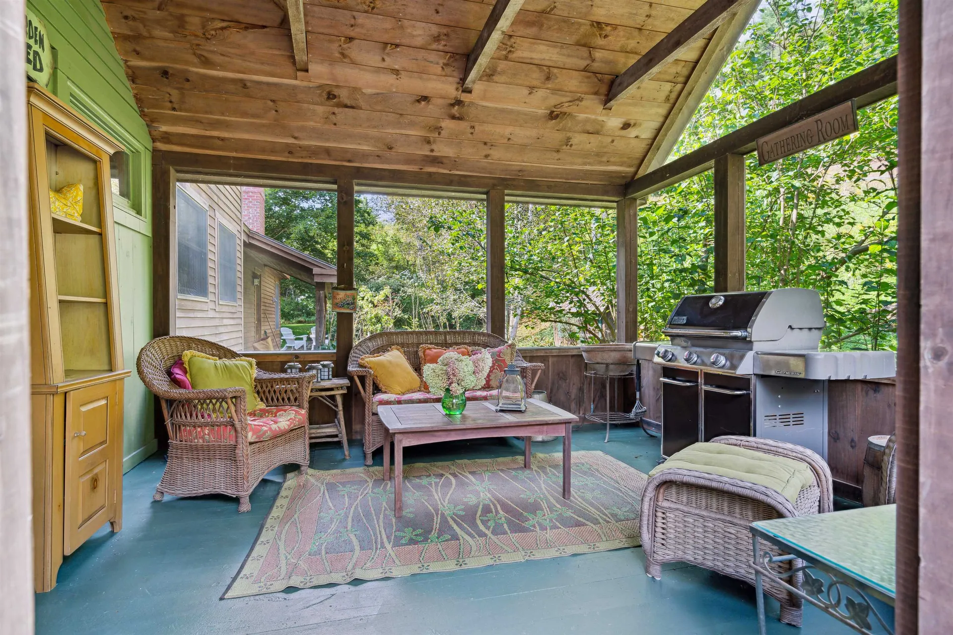 1075 Barber Hill Road Pomfret VT 05091