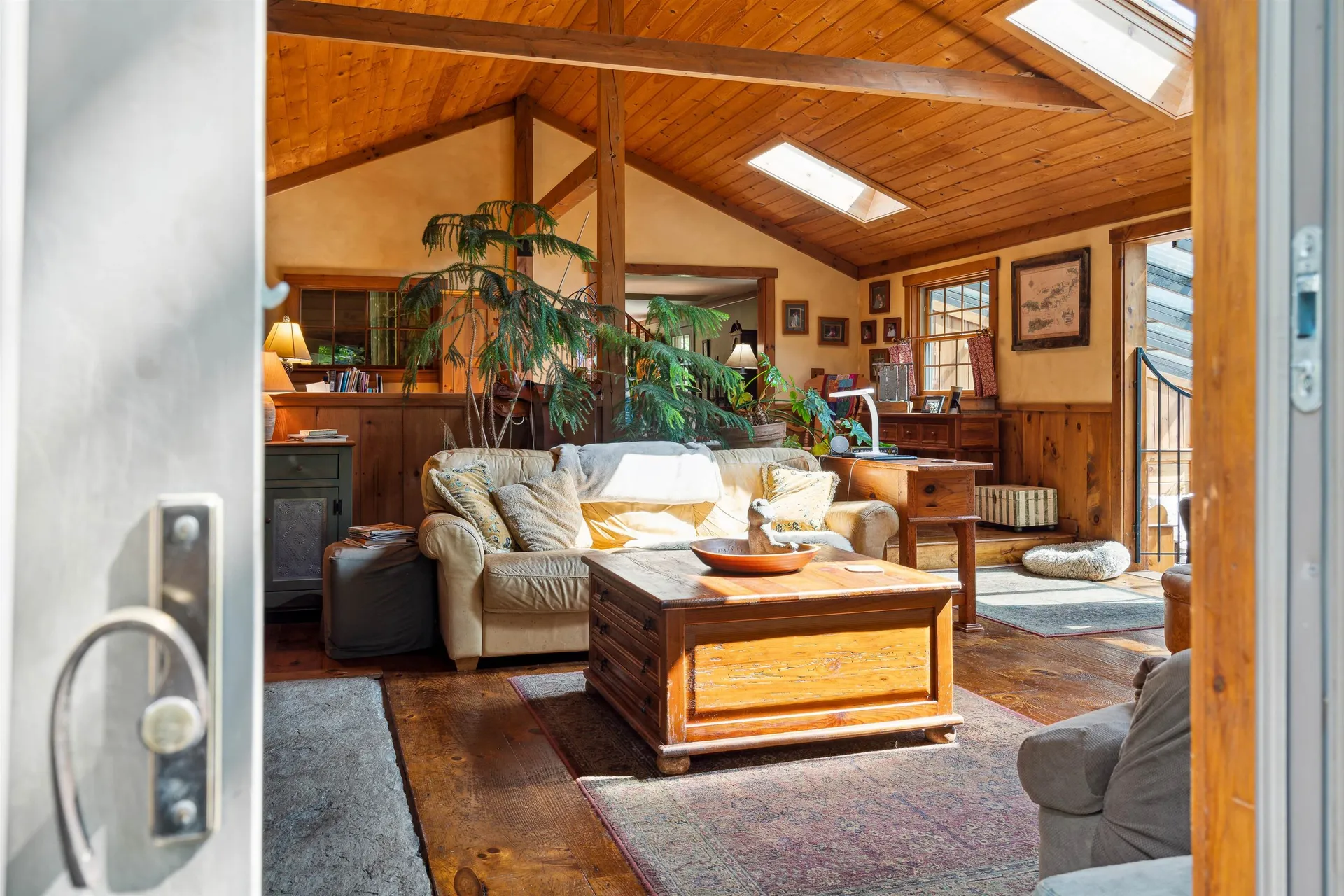 1075 Barber Hill Road Pomfret VT 05091