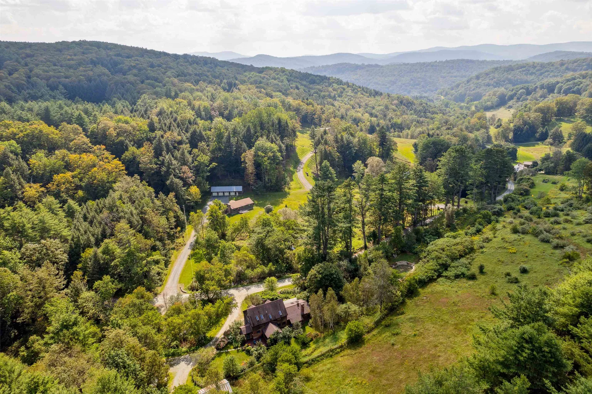 1075 Barber Hill Road Pomfret VT 05091