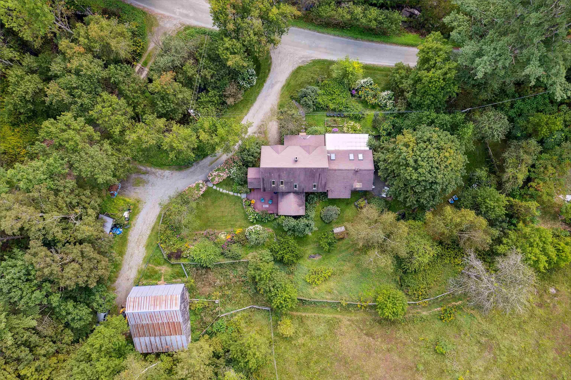 1075 Barber Hill Road Pomfret VT 05091