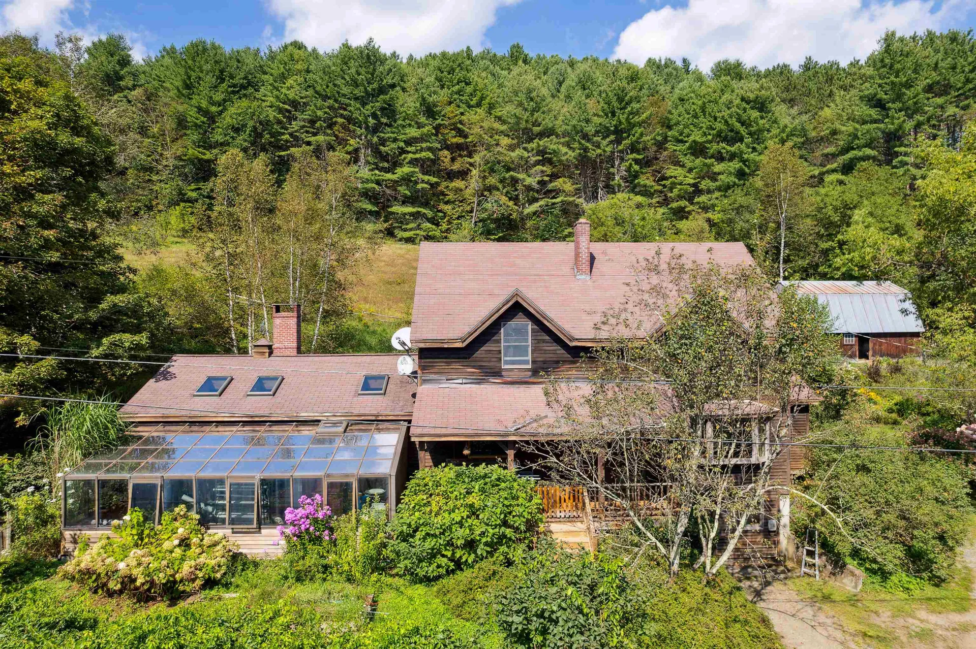 1075 Barber Hill Road Pomfret VT 05091