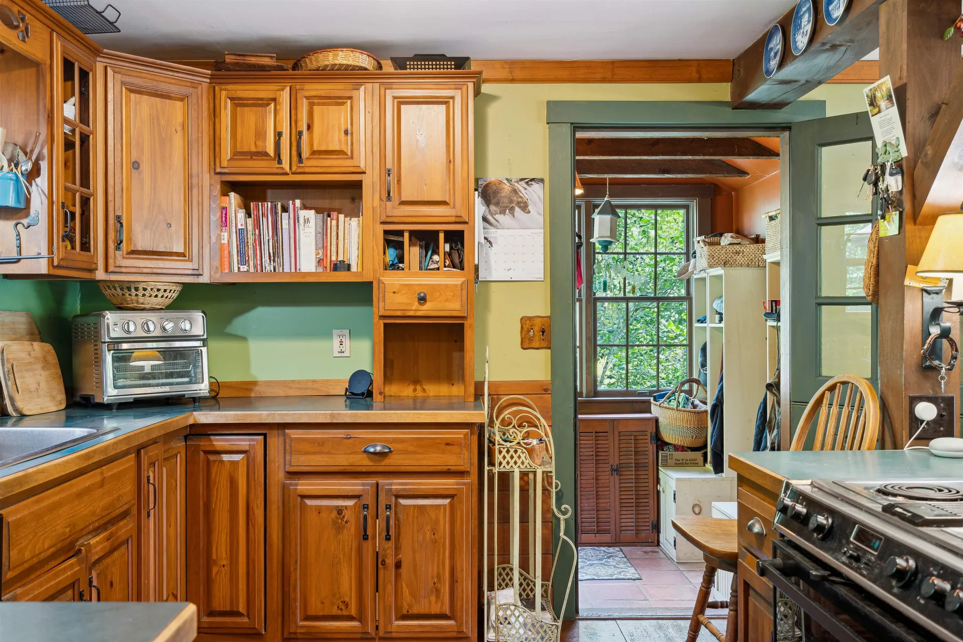 1075 Barber Hill Road Pomfret VT 05091