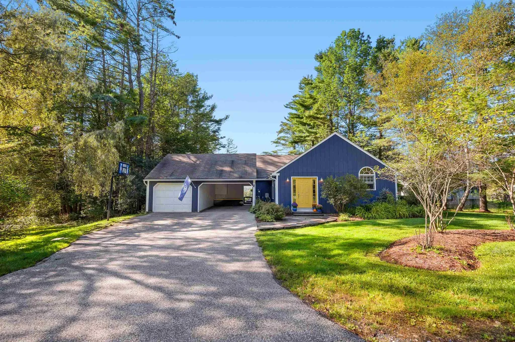 35 Spring Hollow Lane Montpelier VT 05602