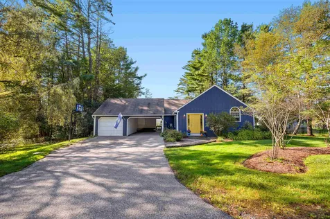 35 Spring Hollow Lane Montpelier VT 05602