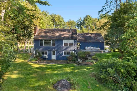 35 Spring Hollow Lane Montpelier VT 05602