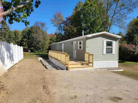 77 Pumpkin Hollow Road Barrington NH 03825