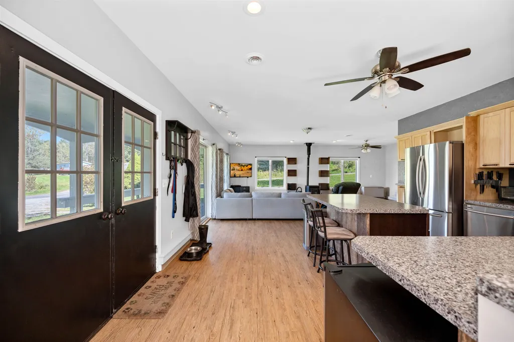 56 South View Road Northfield VT 05663