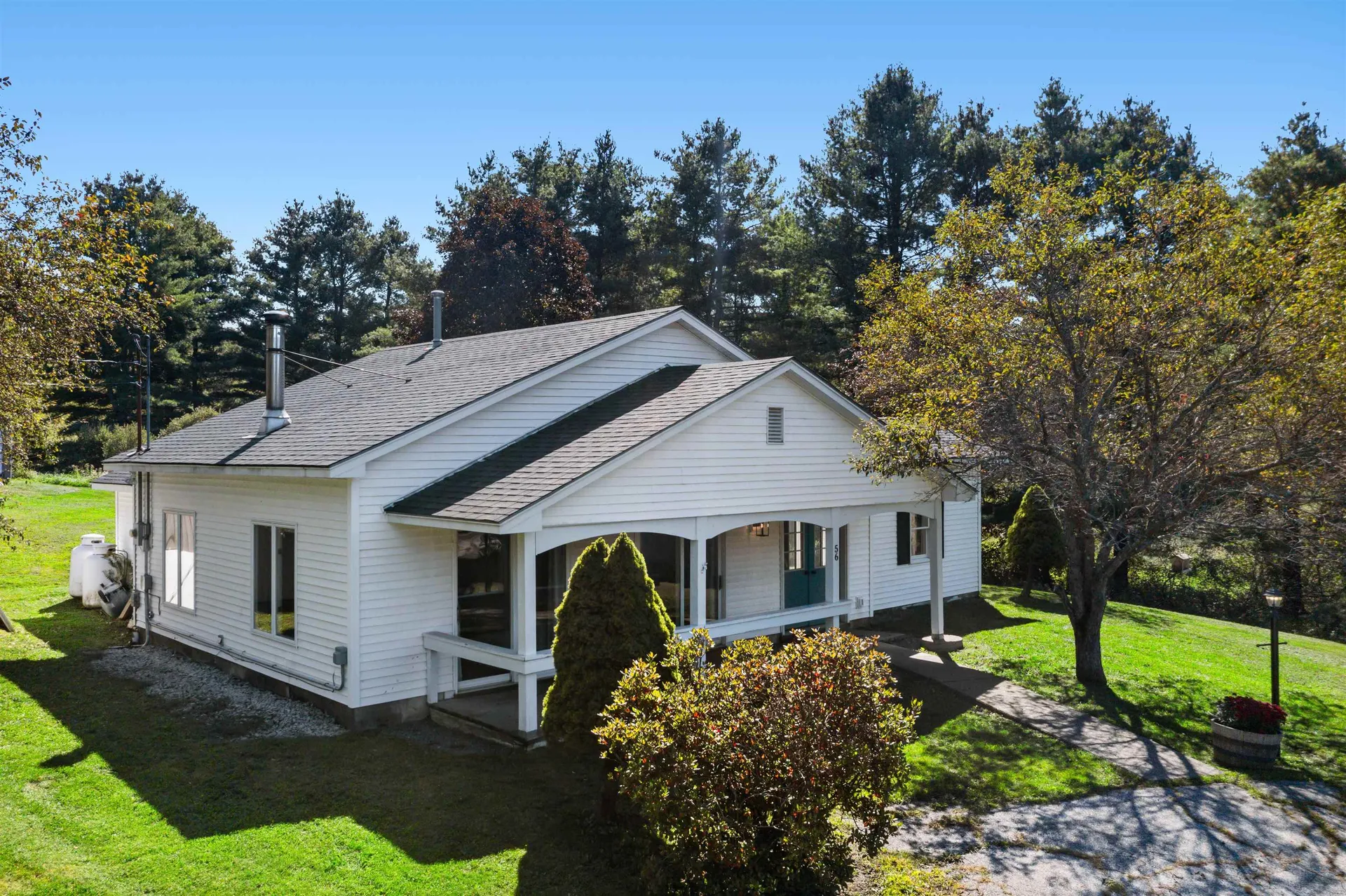 56 South View Road Northfield VT 05663