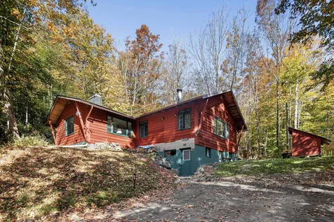 4354 Mill Brook Road Fayston VT 05673