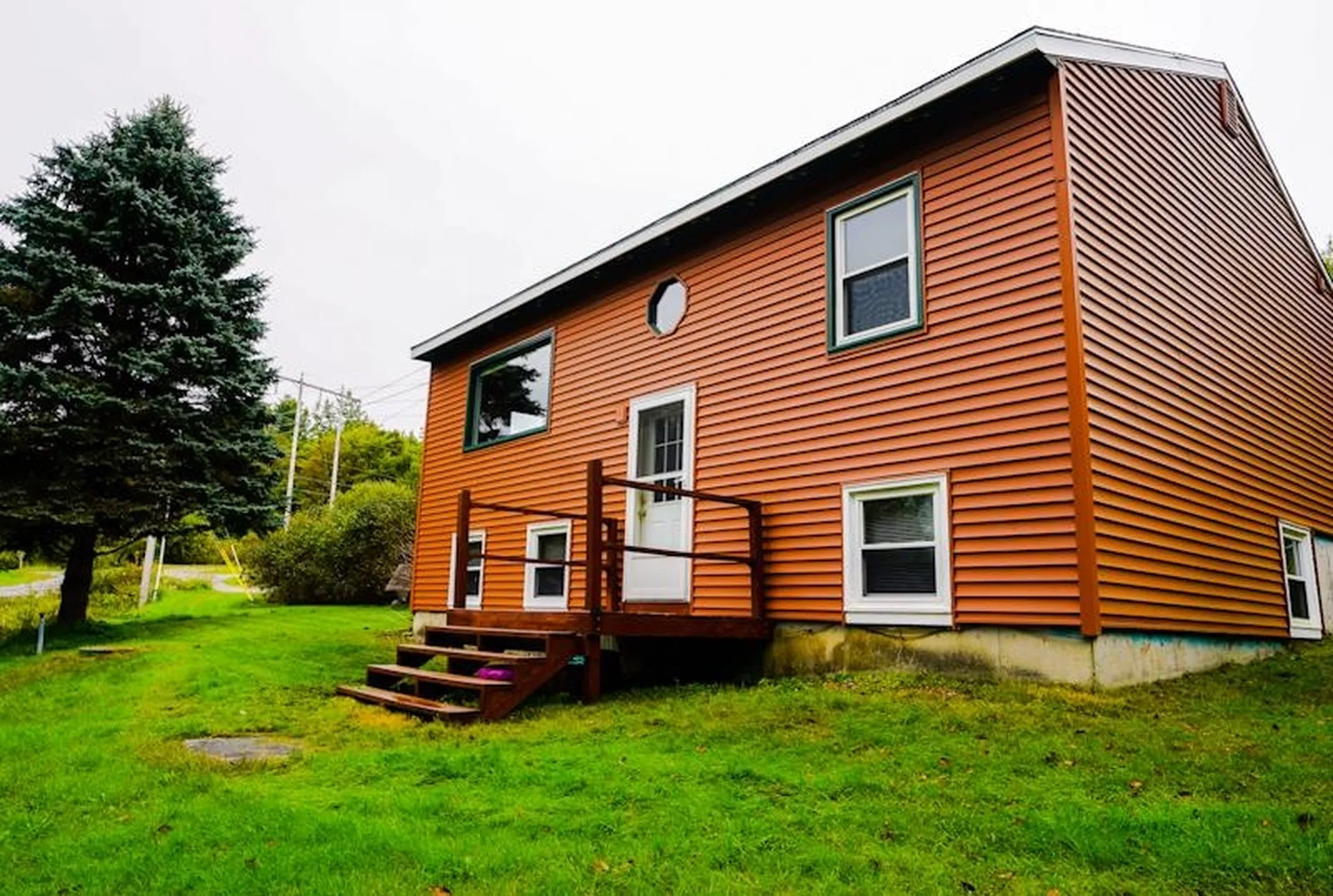 35 Wimble Road Fairfax VT 05455
