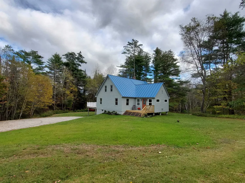 20 Hersey Way Canaan NH 03741
