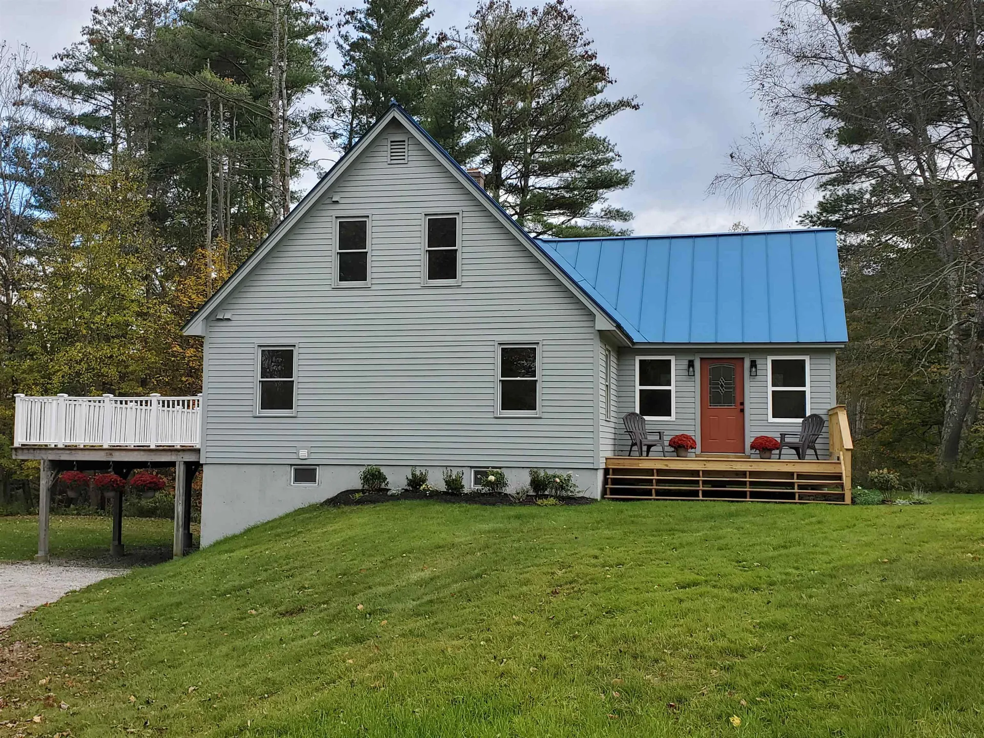 20 Hersey Way Canaan NH 03741