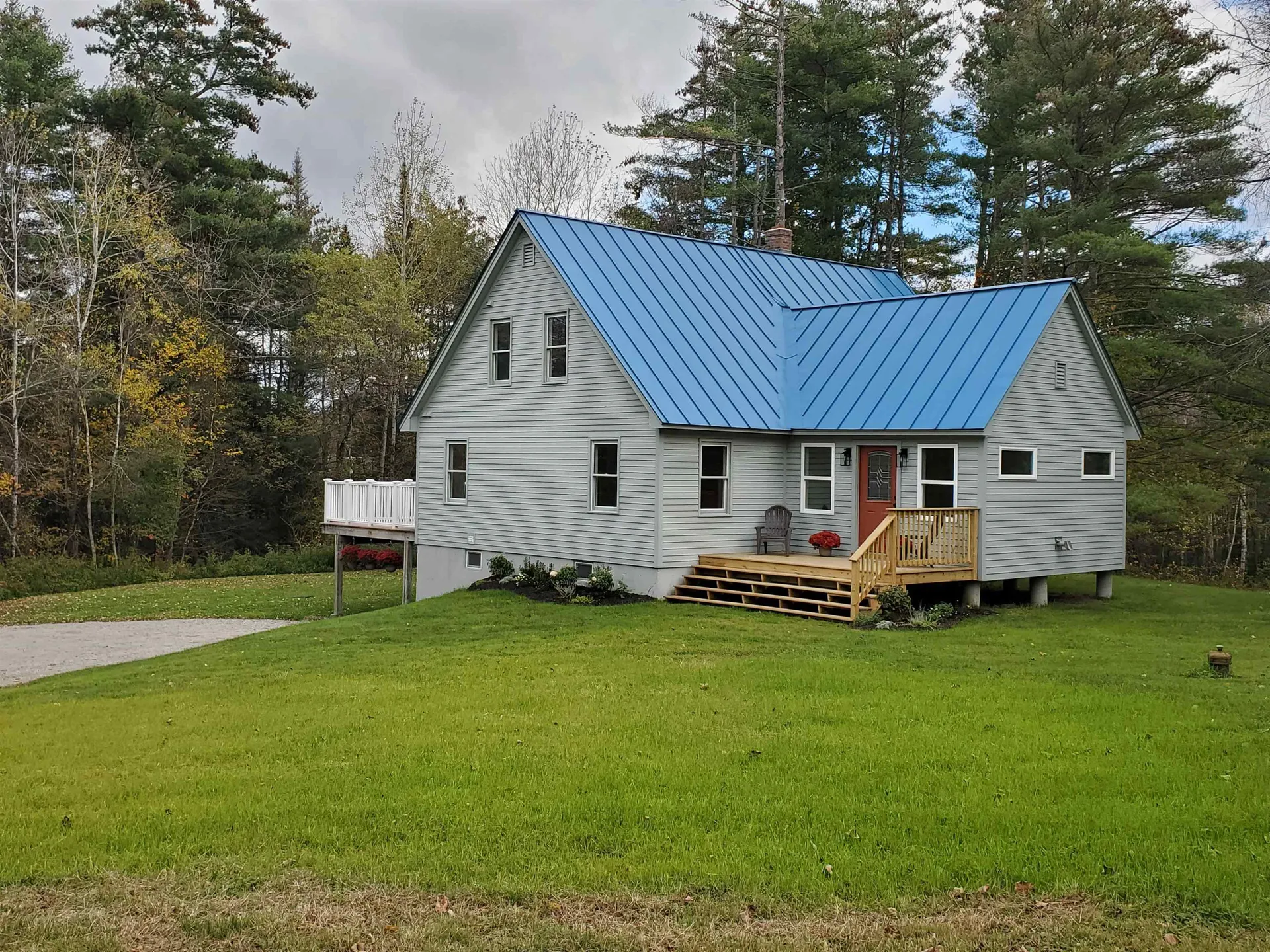 20 Hersey Way Canaan NH 03741