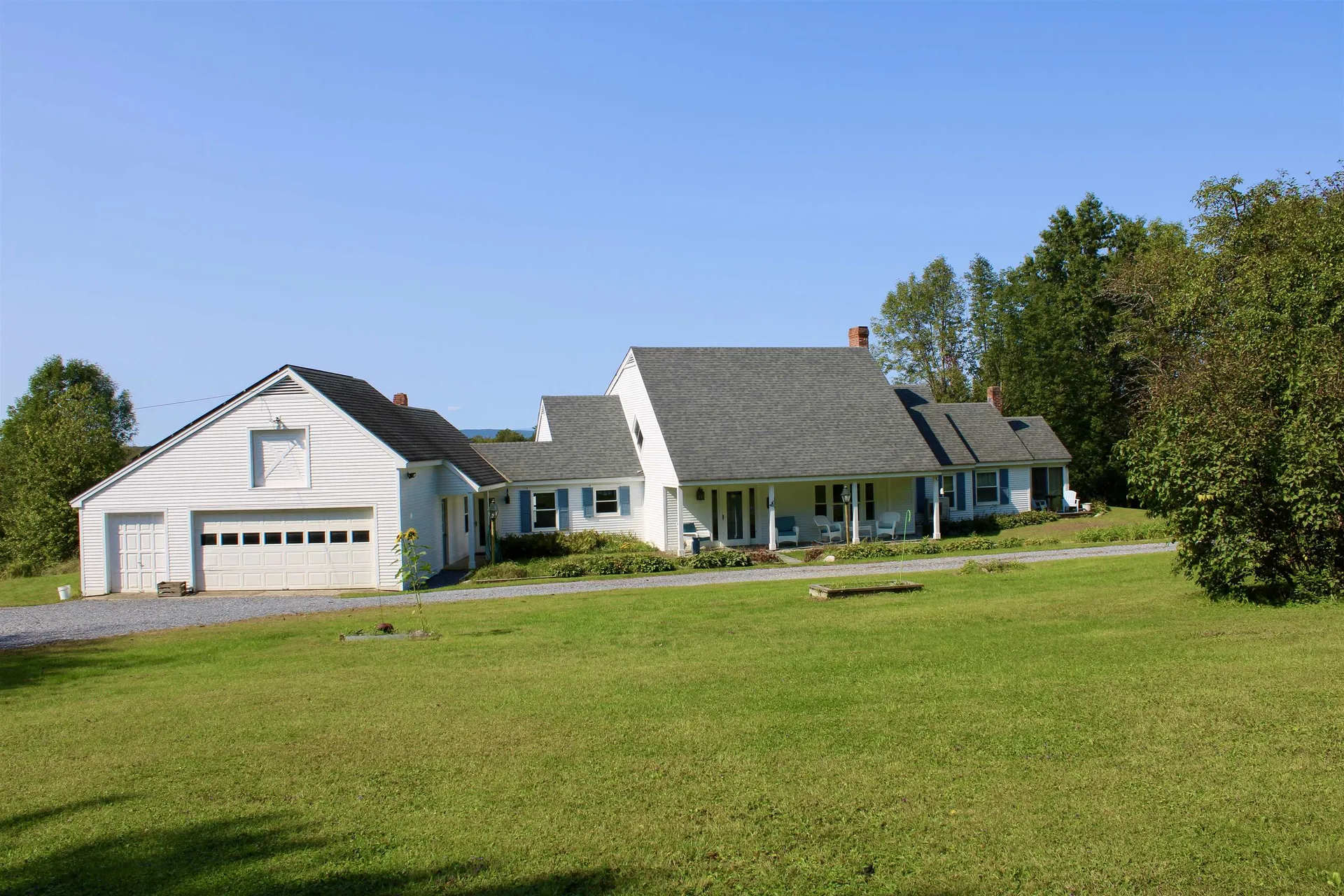 2527 Munger Street New Haven VT 05472-3032